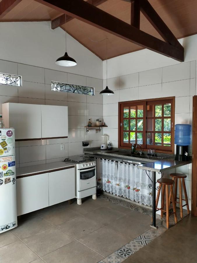 Casa Colmeia Lencois Ngoại thất bức ảnh